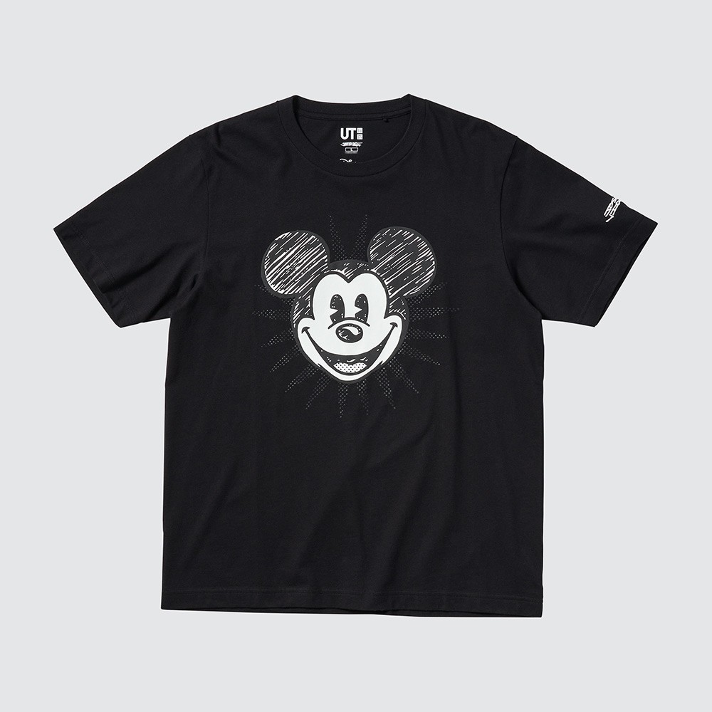 Áo thun ngắn tay Uniqlo DISNEY 446223