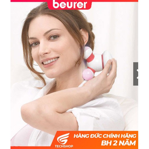 (Hàng Đức) Máy massage cầm tay mini  Beurer MG16