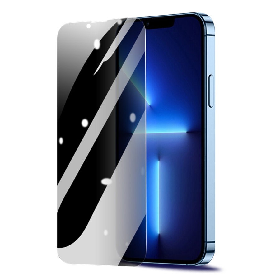Kính Cường Lực Chống Nhìn Trộm Cho For iPhone 11 12 13 14 15 Pro Max XR X XS Max 6 6s 7 8 Plus SE 2020