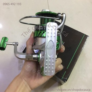 Máy câu cá yumoshi Gl 5000-7000 ( rẻ vô địch )