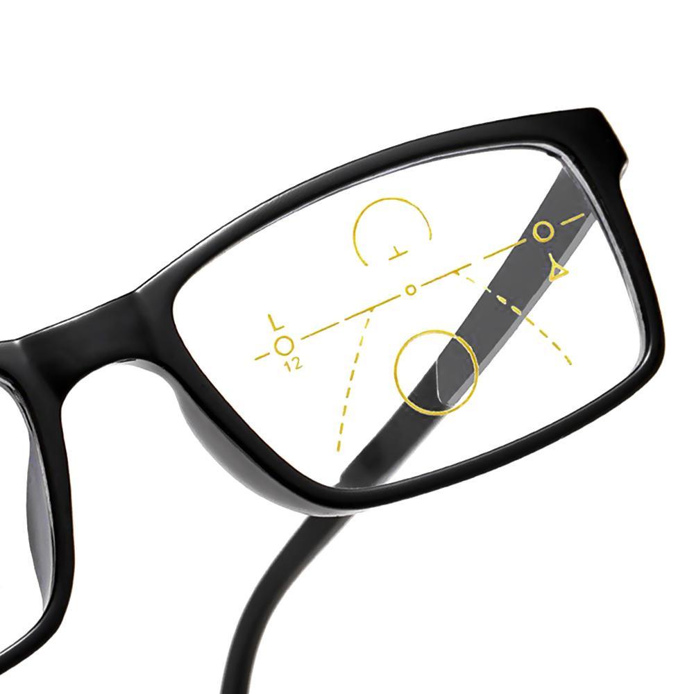 MOILYVN Kính Đọc Sách Chống Tia Sáng Xanh Chống Tia Sáng Xanh Phong Cách Retro