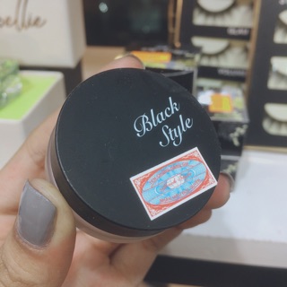 Sáp mắt black Style