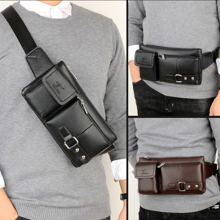 Túi đeo chéo nam🎁FREESHIP🎁giảm 30k nhập mã [TUINAM] túi nam pedtro | BigBuy360 - bigbuy360.vn