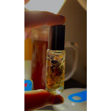 Oil Spell - Spell dầu thoa hỗ trợ thu hút may mắn