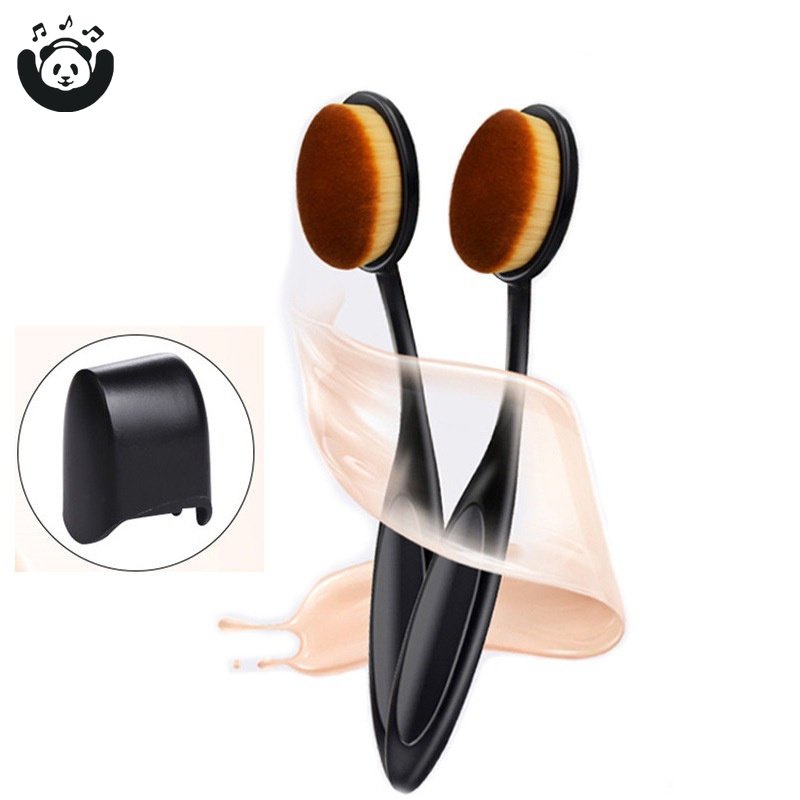 Cọ Đánh Phấn Nền Trang Điểm Loại Mới Không Cần Ăn Bột CFH