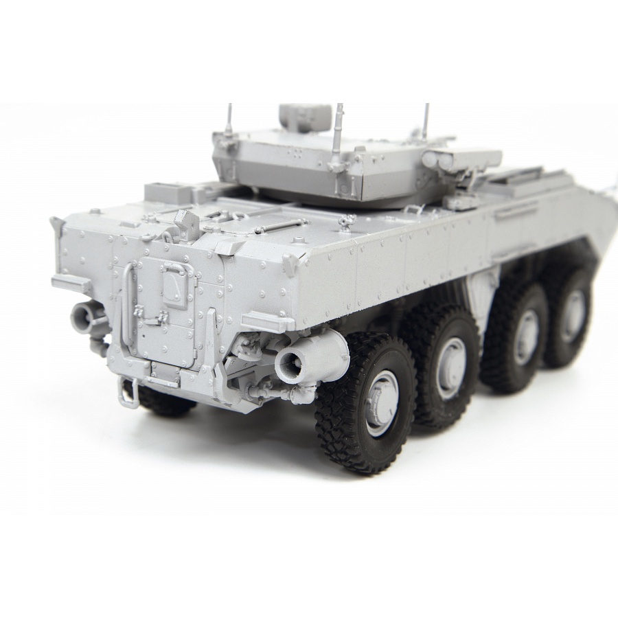 Mô hình quân sự Xe bọc thép 8x8 BMP Bomerang 1/72 Zvezda