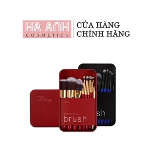 Bộ cọ Vacosi my darling travel brush set