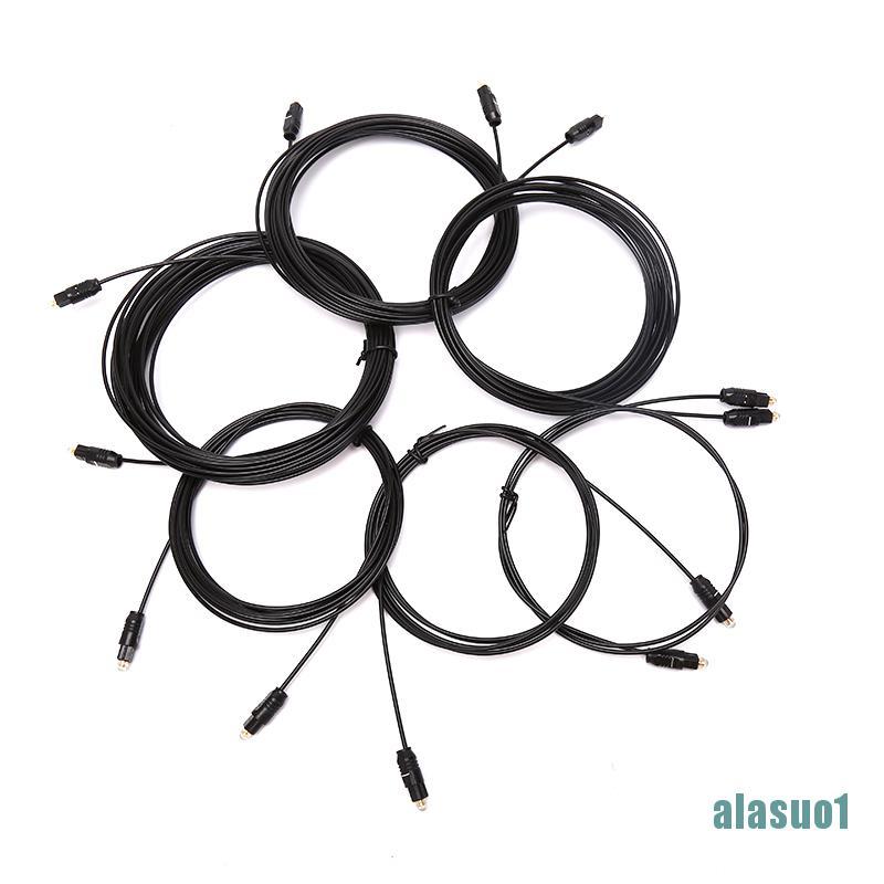 Dây Cáp Âm Thanh Kỹ Thuật Số 1m 2m 3m 5m 8m 10m Pc Dvd