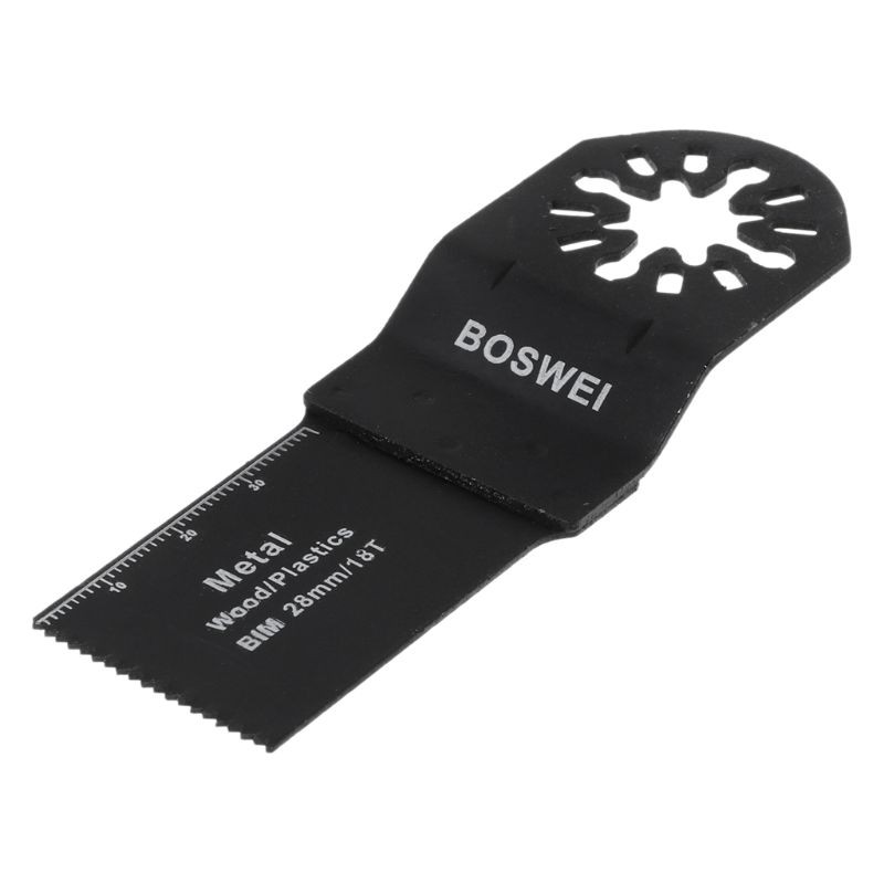 Lưỡi cưa 28mm cho máy chà nhám và cắt rung đa chức năng Fein Dremel Makita