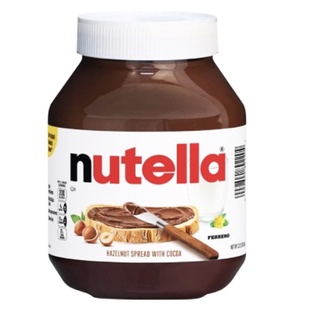 Bơ Hạt Phỉ Cacao Nutella Hazelnut Spread With Cocoa - Mỹ 🇺🇸- big size 950 gr☘️Hotline 0971647501 về vận chuyển hàng