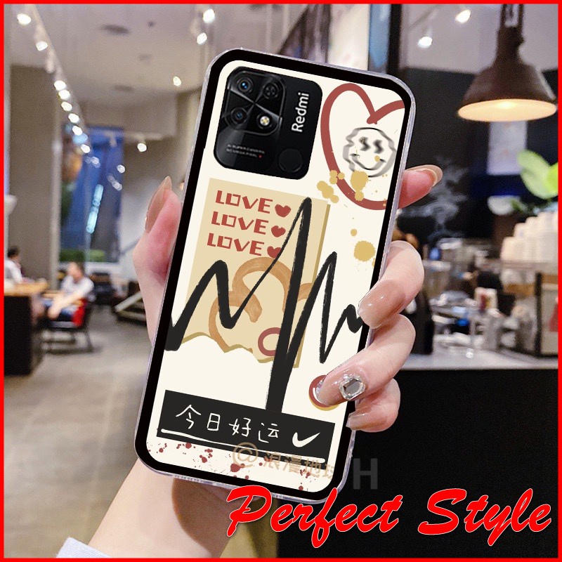 Ôp lưng silicon in uv Z 2 Poco C40 Redmi 10A redmi 10C Redmi A1