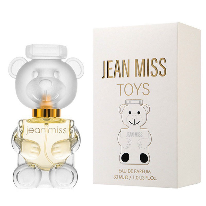 Một Lọ Nước Hoa JEANMISS TOYS 30ml | BigBuy360 - bigbuy360.vn