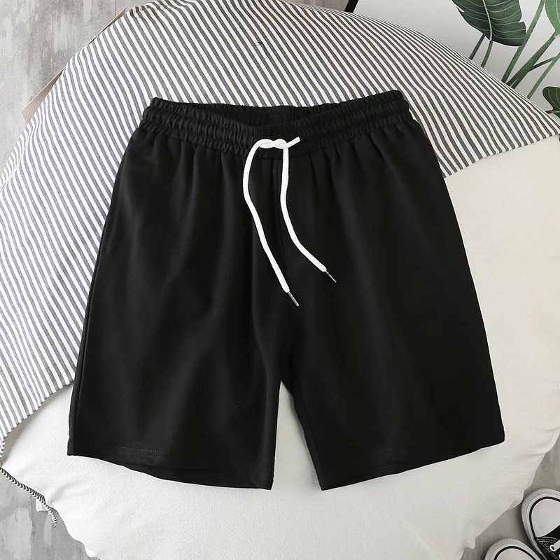 Quần short nam, M7(04)quần đùi nam nữ unisex phong cách thể thao basic oversize Hàn Quốc Ulzzang