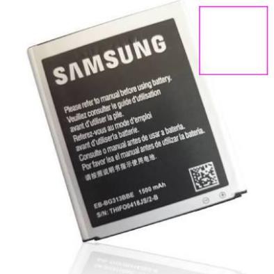 [FREE SHIP] Pin samsung galaxy V/G313,V Plus/g318.(EB-BG313BBE)