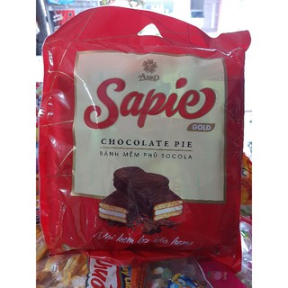 Bánh Sapie Anko túi 12 cái
