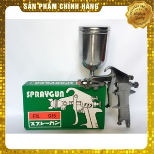 SÚNG PHUN SƠN F75 WUFA CAO CẤP