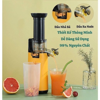 Máy ép chậm skg