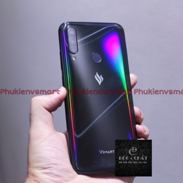 Cường lực Camera Vsmart Joy 3