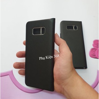 Bao Da 2 mặt Samsung S8 S8 plus