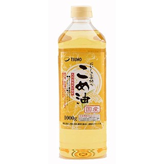 Dầu Gạo Tsuno 1000G