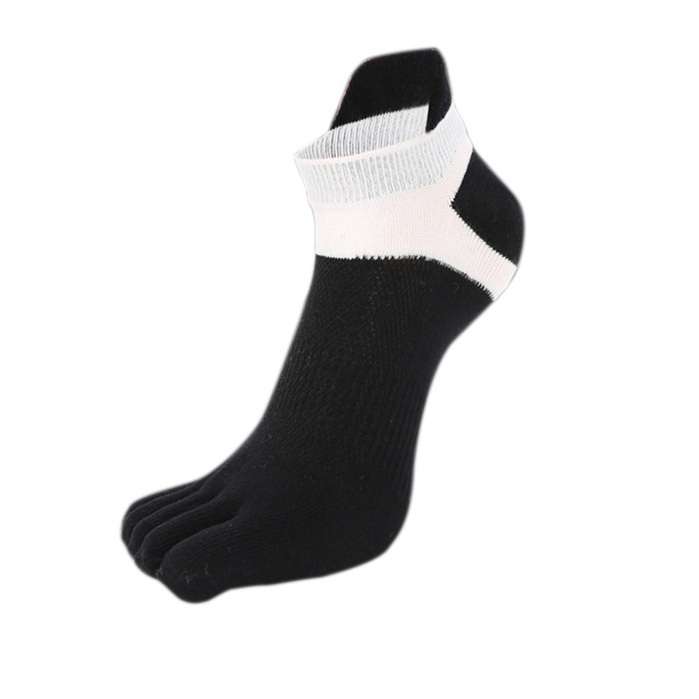 Vớ xỏ 5 ngón vải cotton cho nam