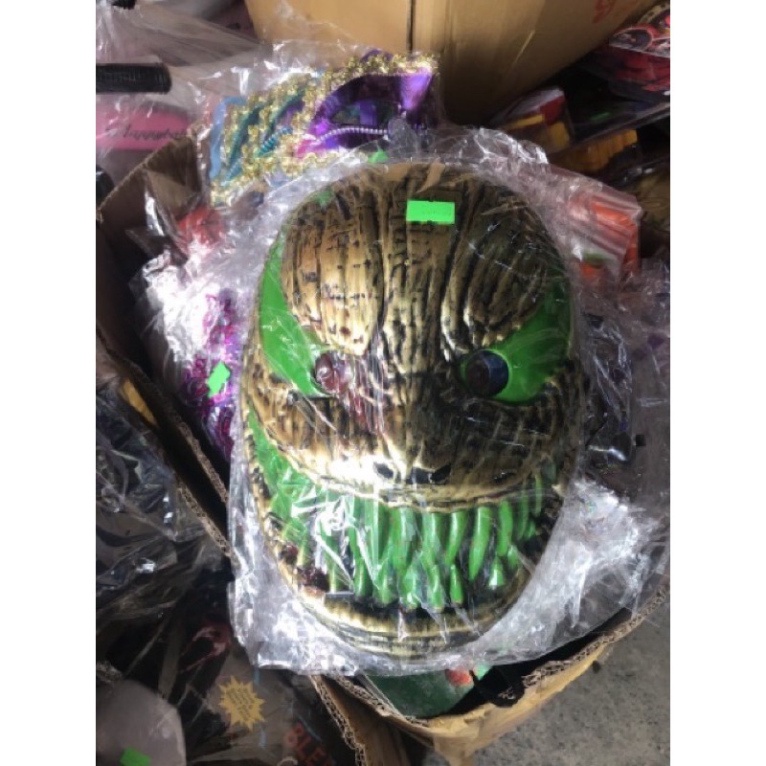 Mặt nạ  Halloween