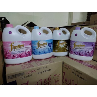 [Chính Hãng] Nước Giặt Fineline. Nước Giặt Thái Lan FinelineChính Hãng. Can 3000ml