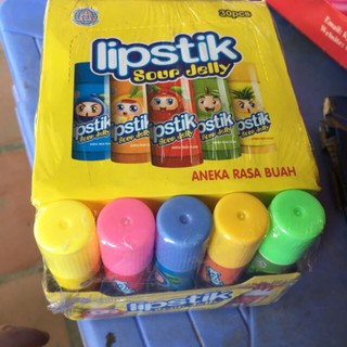 Kẹo son Lipstik