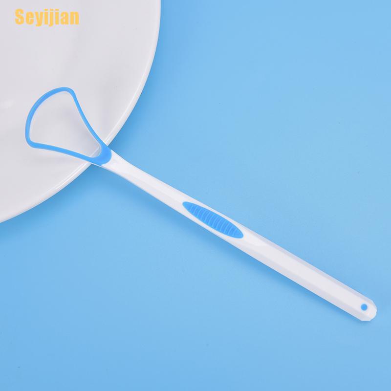 1 Dụng Cụ Vệ Sinh Lưỡi Chăm Sóc Răng Miệng