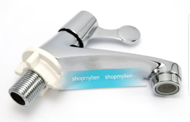 Vòi lavabo lạnh,lavabo rửa mặt sang trọng