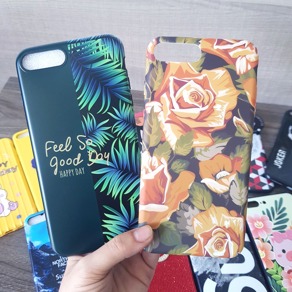Ốp lưng dẻo 7plus | 8plus ĐỒNG GIÁ 10K Nhiều Kiểu