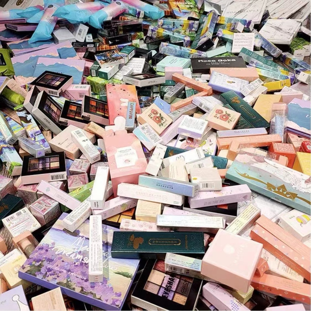 Giải Phóng Mặt Bằng Inventory! Son Bóng Trang Điểm Đa Dụng Chất Lượng