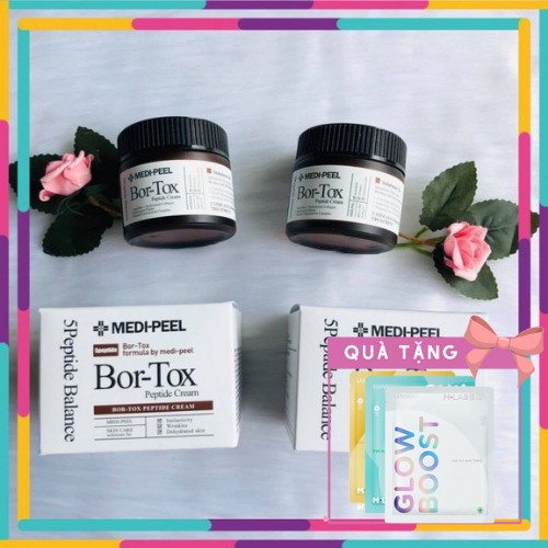 Kem Dưỡng Căng Bóng MEDI-PEEL Bor-Tox Peptide Cream Medi Peel Bortox