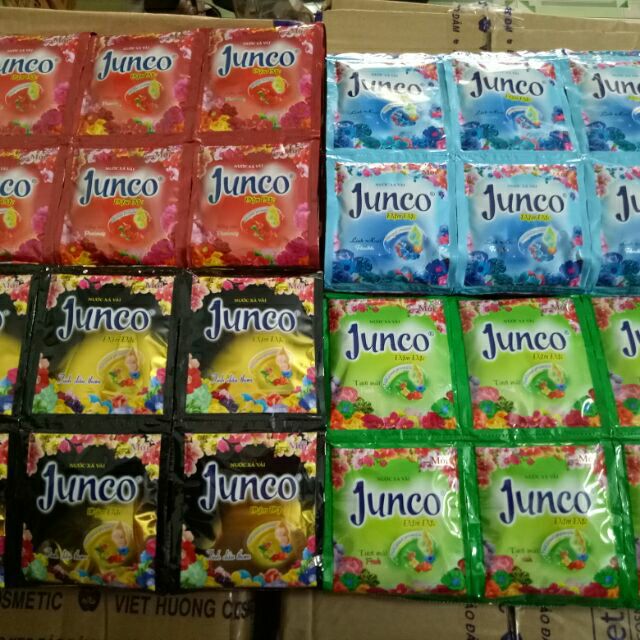 10 dây nước xã vải junco 100 gói