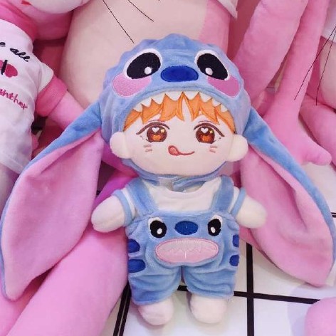 [TỦ DOLL FANSITE] ONLY DOLL MEOW SUGA 20CM