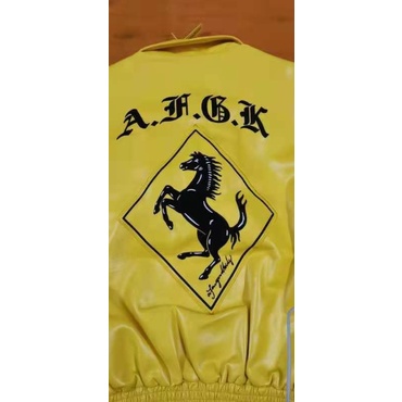 Áo Varsity DONCARE SS21 / Varsity jacket DONCARE SS21