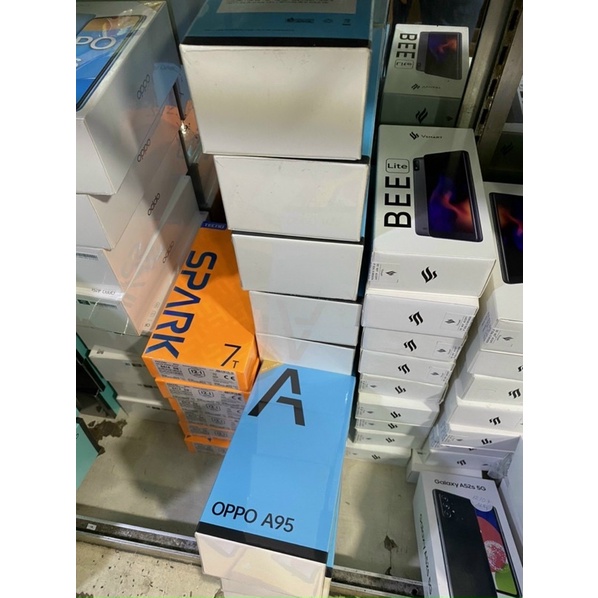 Điện thoại OPPO A95  - Hàng Chính Hãng