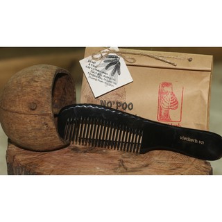 LƯỢC SỪNG DÀI - VIETHERB