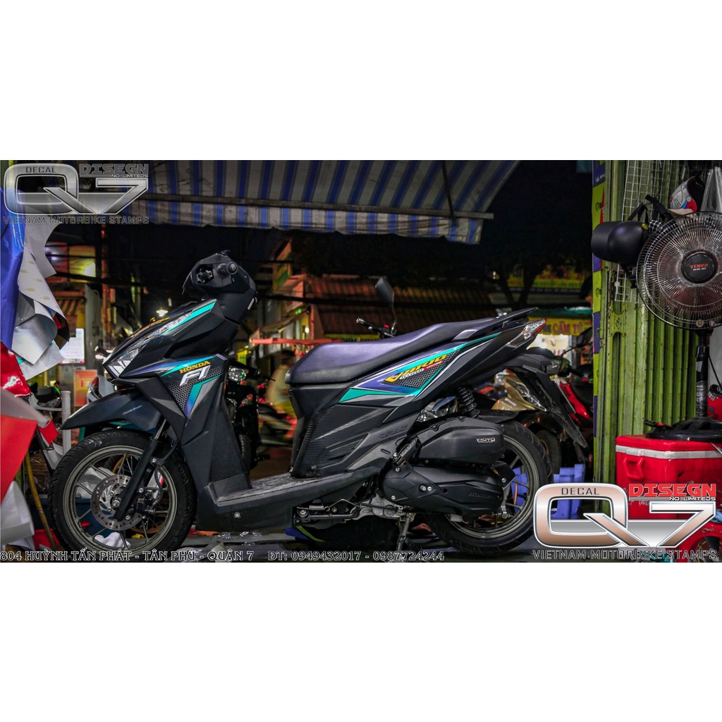 Tem rời vario 2016 - DECALQ7