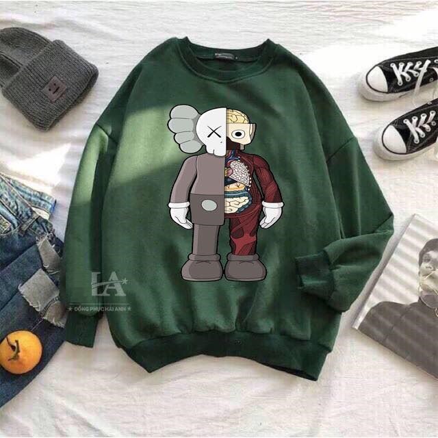 Áo hoodie nam nữ Kaws độc lạ | BigBuy360 - bigbuy360.vn