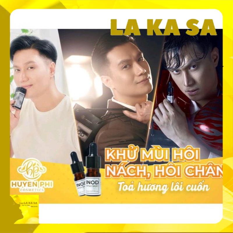 Serum Hôi Nách INOD Huyền Phi - Khử hôi nách hôi chân hết thâm sáng da