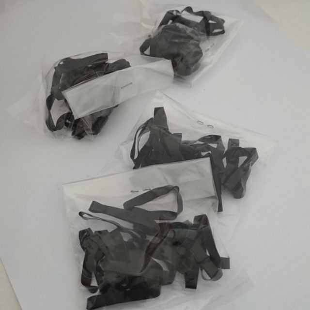 Thun cột tóc 1k 1bịt