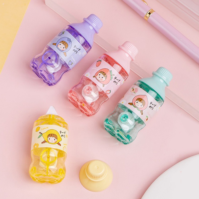 Con Lăn Keo Dán Dùng Cho Sổ Lưu Niệm Tiện Dụng