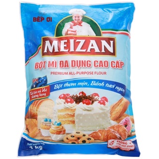 Bột Mì Đa Dụng Meizan - gói 1kg