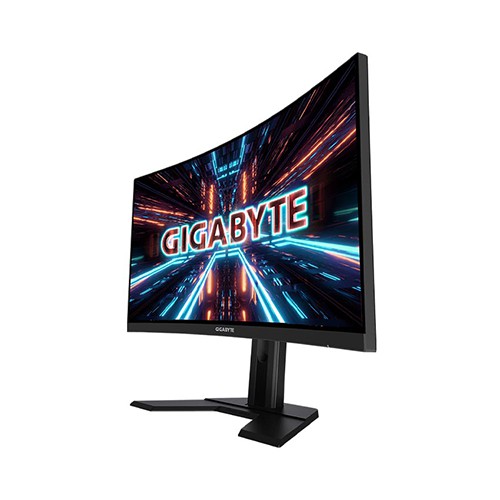 [Mã ELMS5TR giảm 5% đơn 5TR] Màn hình Gigabyte G27QC (27 inch/2K/VA/165Hz/1ms/250 nits/HDMI+DP/Cong)