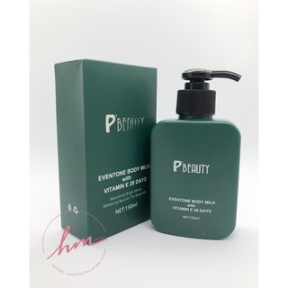 Kem trắng da toàn thân Eventone Body Milk P'Beauty