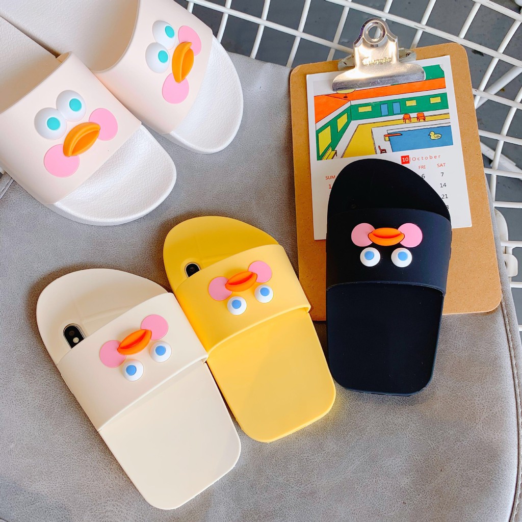 [ORDER] ỐP LƯNG 3D HÌNH DÉP VỊT ĐỘC LẠ