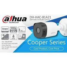 Camera HDCVI Cooper 2MP Dahua DH-HAC-B1A21P - Hàng Chính Hãng
