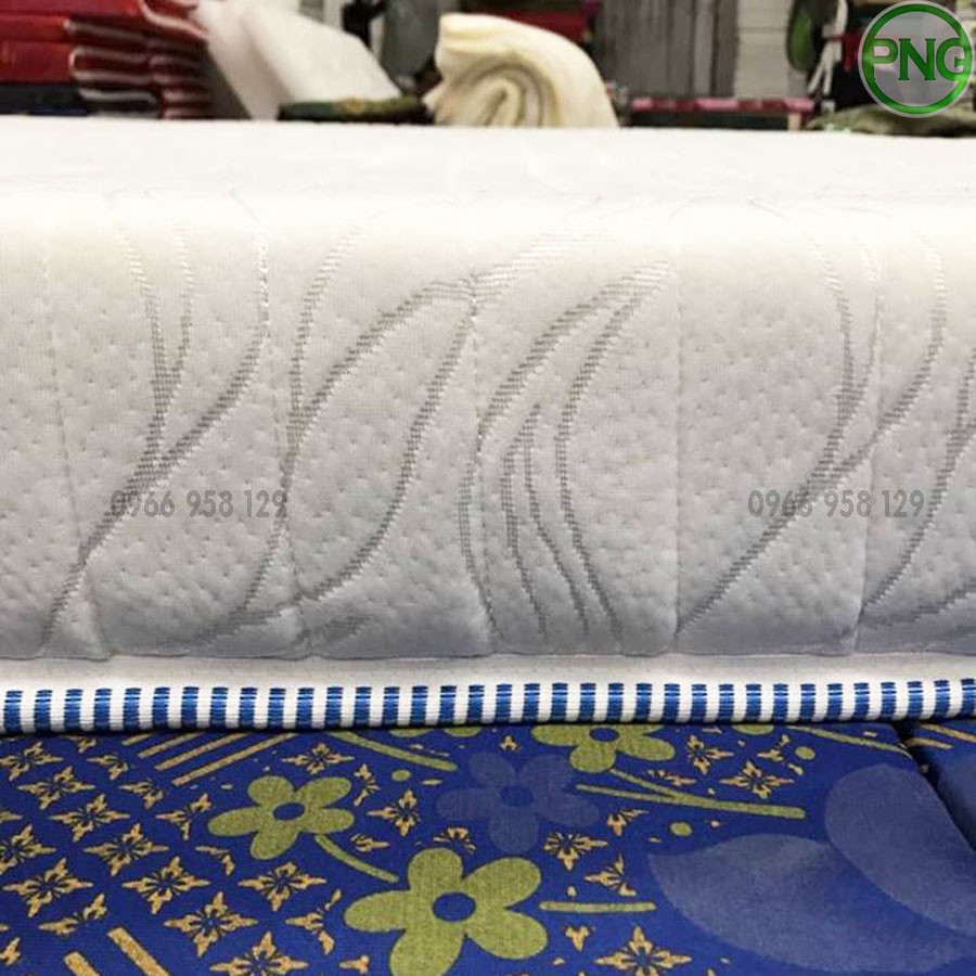 NỆM CAO SU MEMORY FOAM 10cm, 15cm