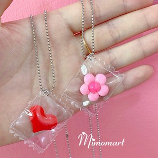 Dây chuyền hoạt hình cute